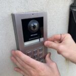 התקנת אינטרקום Hikvision